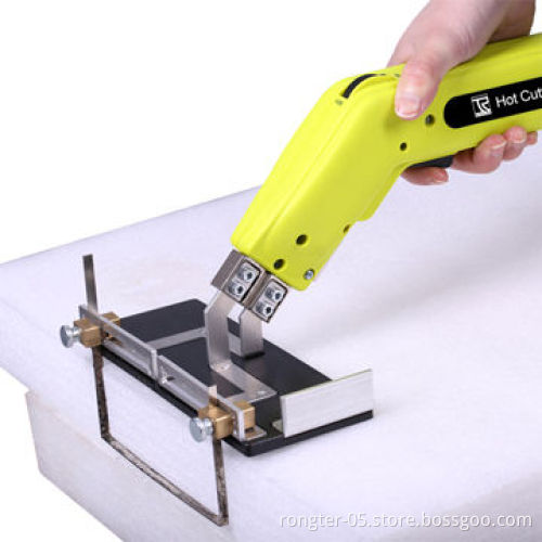China Supplier Electrical Scissors for Cutting Foam Styrofoam Sponge